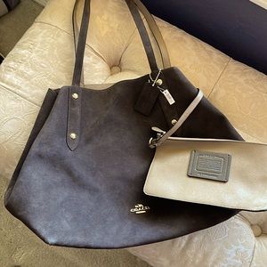 Coach tote